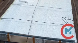 Свинец листовой C2 1.5х600х1200 мм ГОСТ 3778-98 для защиты от излучения