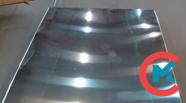 Дюралевый лист